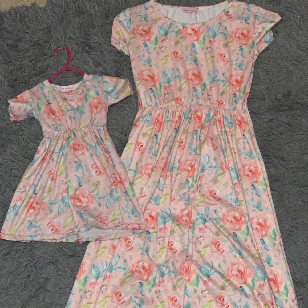 Mommy & me dresses